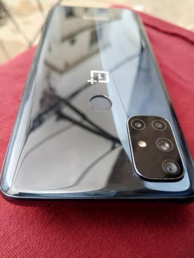 One Plus Nord N10
