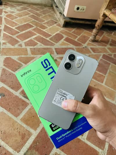 Infinix smart 9 hd