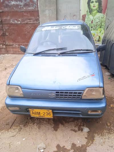 Suzuki Mehran VXR 1998