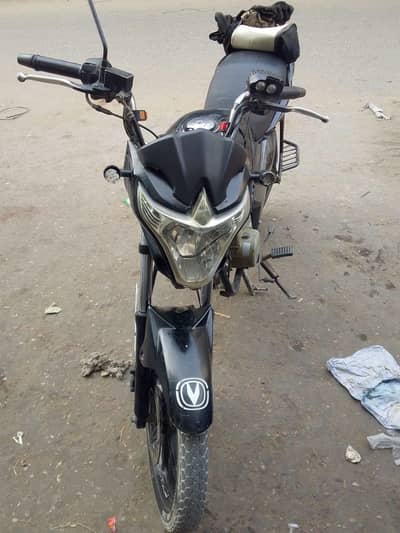bike Jo ly ga apny name py krwaye ga bike mery name py ha