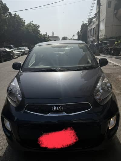 Kia picanto 2022