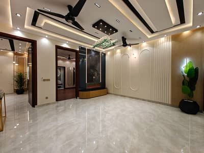 10 Marla Corner Designer Upper Portion For rent Serious Clint only