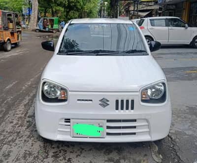 Suzuki Alto 2025