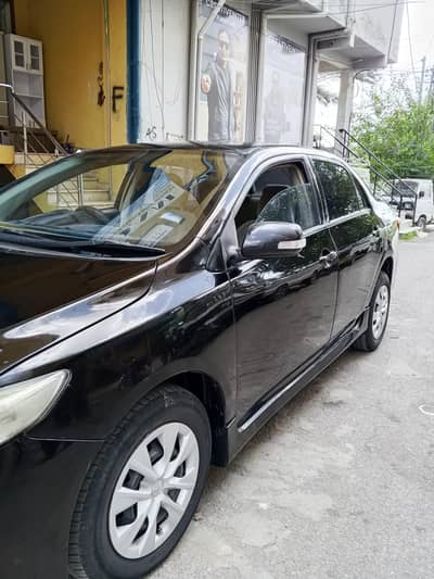 Toyota Corolla GLI 2009