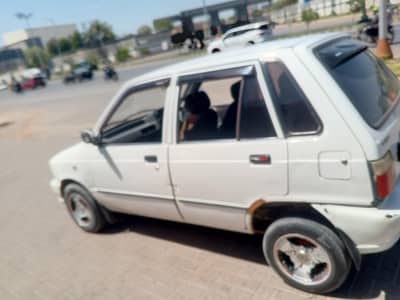Suzuki Mehran 2016
