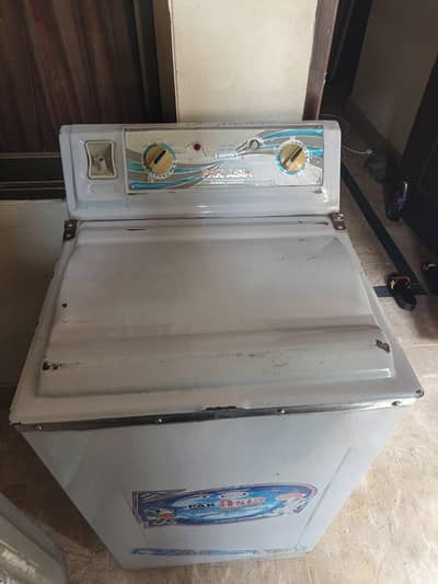 washing Machine and Dryer machine