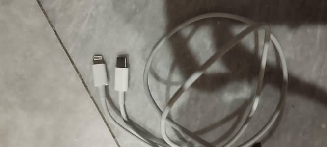 brand new original iphone cable