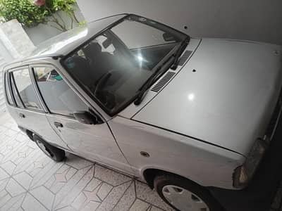 Suzuki Mehran VX 2011