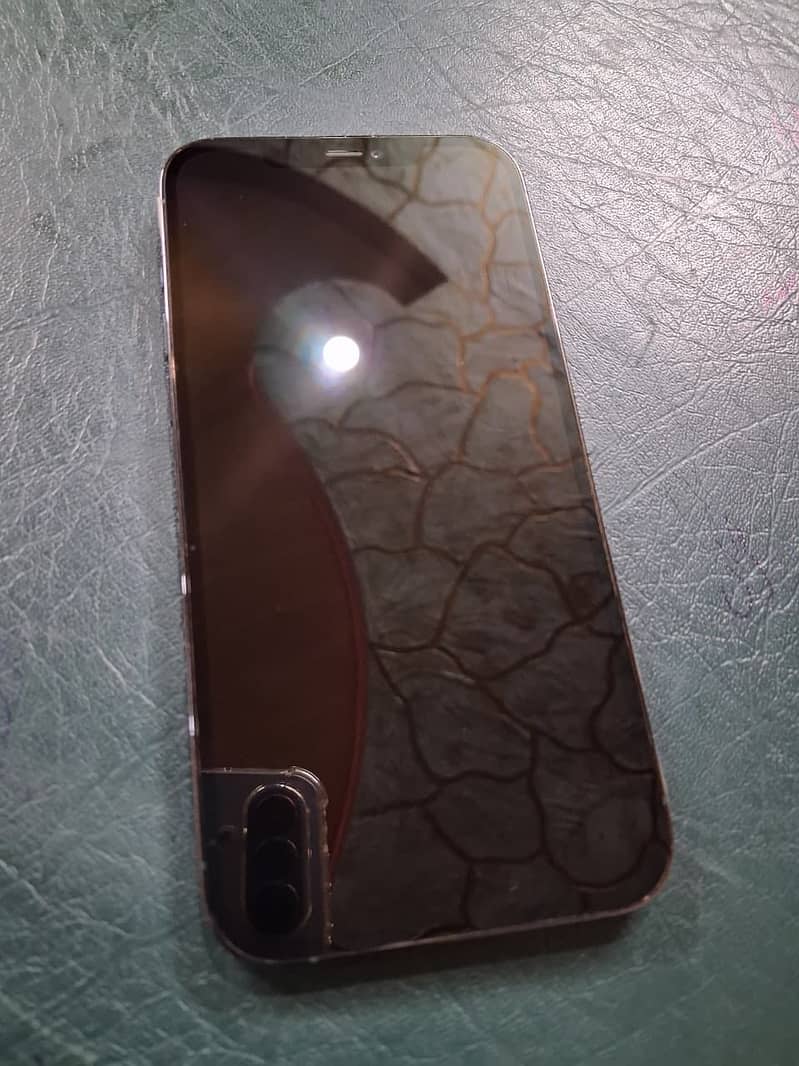 Iphon 12 pro max 3