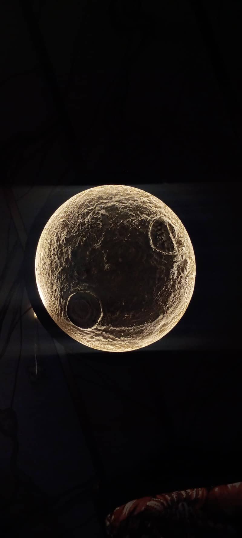 moon lamp 0