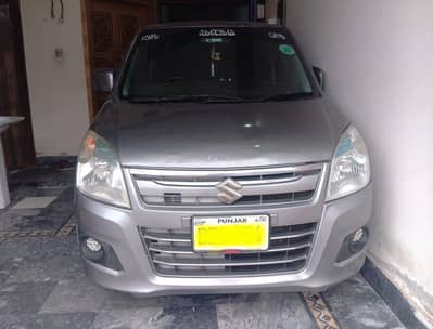 Suzuki Wagon R 2018