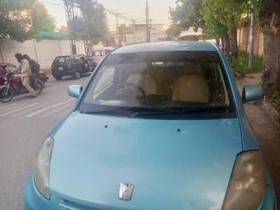 Toyota Passo 2008