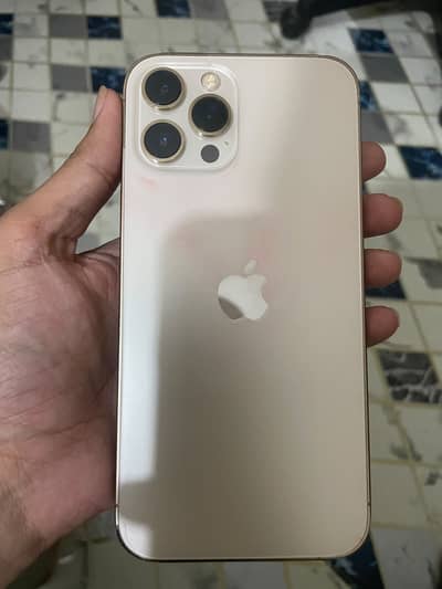 Iphone 12ProMax Unlock