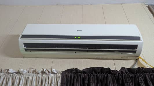 Haier 1.5 ton split AC