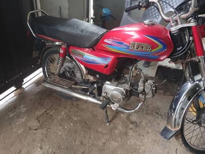 SALES BIKE