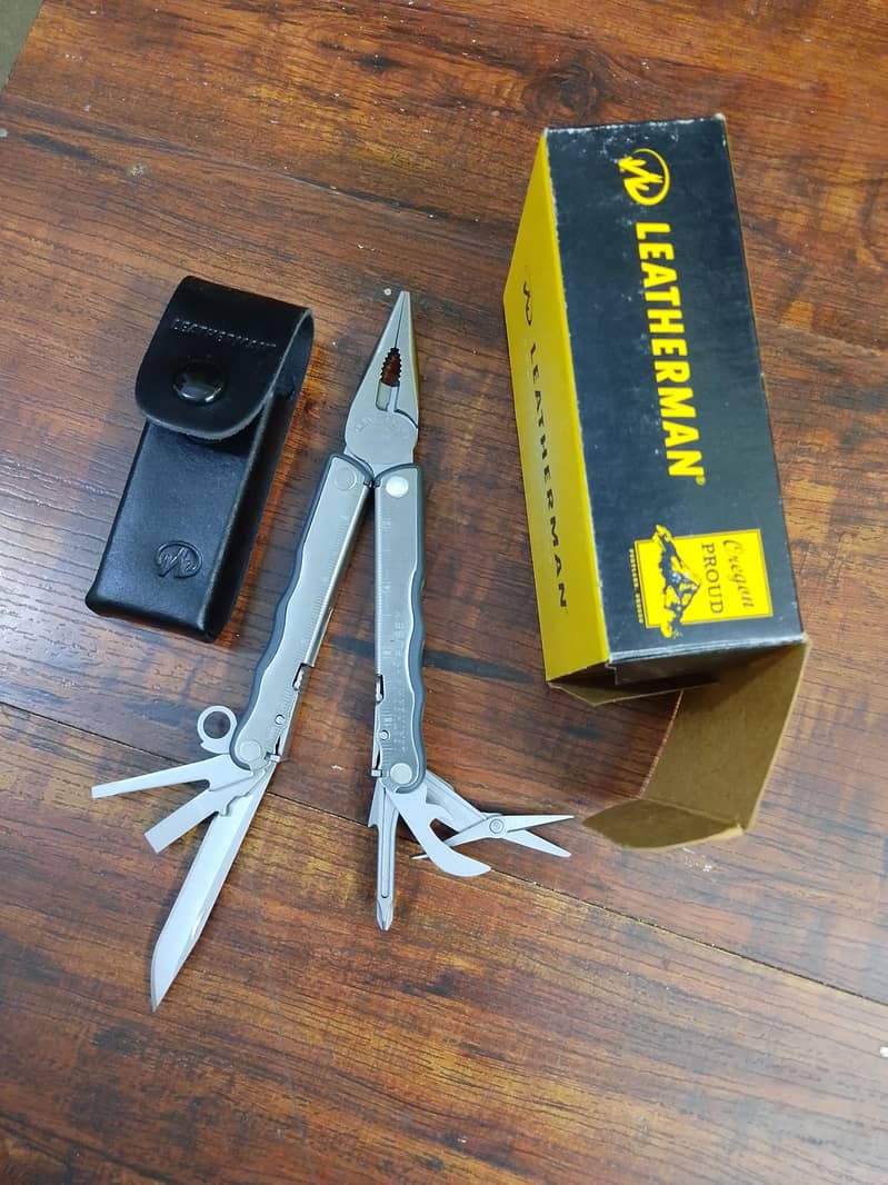 Leatherman 2