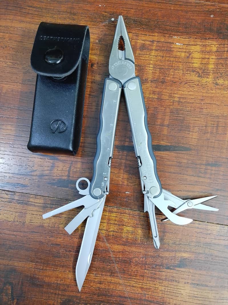 Leatherman 3