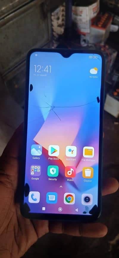 Redmi 9t   6/128 urjunt sell 03120007990
