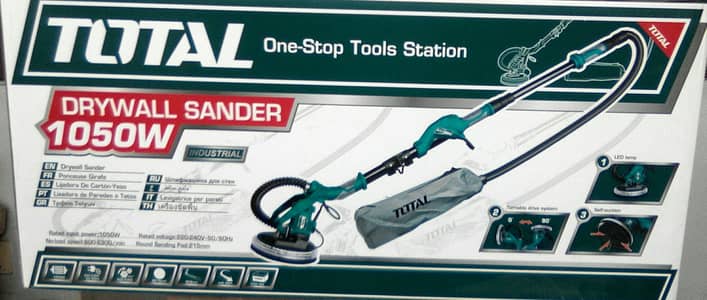 Dry wall sender