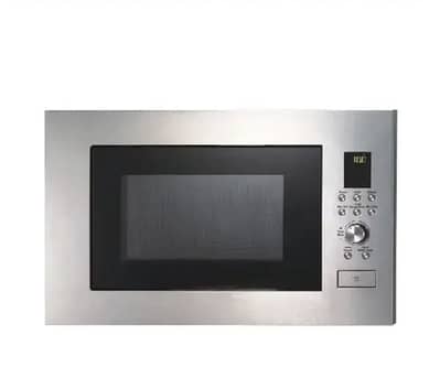 GENERAL TEC built-in microwave GBMO30-MGS-SILVER