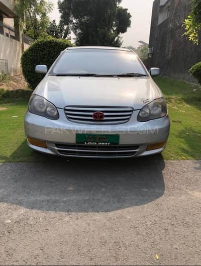 Toyota Corolla  se saloon auto file duplicate