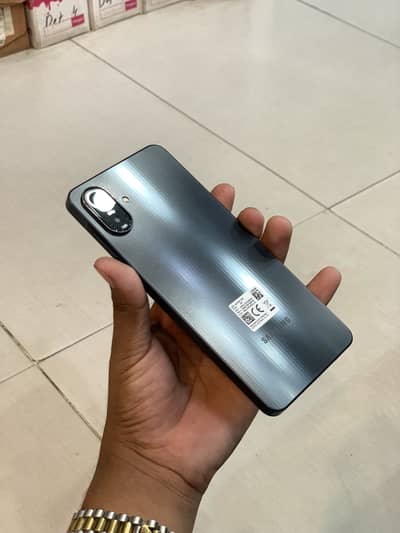 Samsung  A07 with box in warrantee