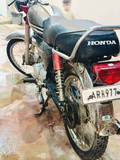 Hi speed