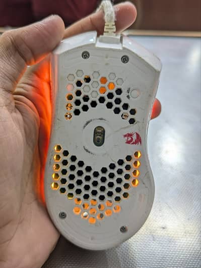 REDRAGON M808W WIRED GAMING MOUSE