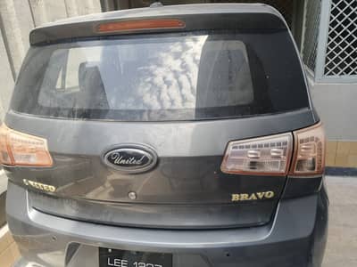 United Bravo 2019