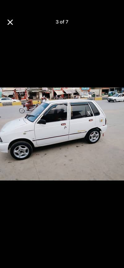 Suzuki Mehran VXR 1992