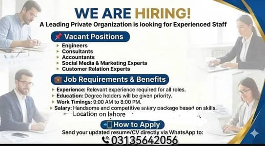 official working