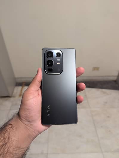 Infinix Note 50
