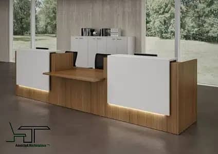 Reception Table | Counter Table 2