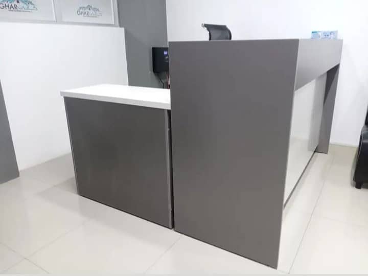 Reception Table | Counter Table 6