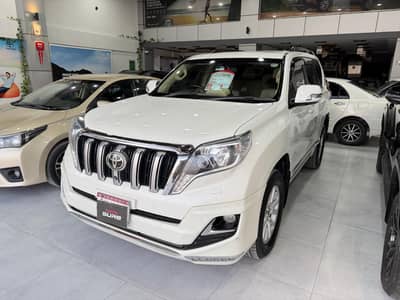 Toyota Prado 2014