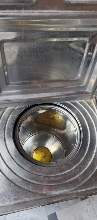 Spin Dryer