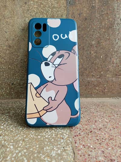 OPPO A16 MOBILE PHONE BACK COVER. IMPORTED COVER. SPECIAL DESIGN