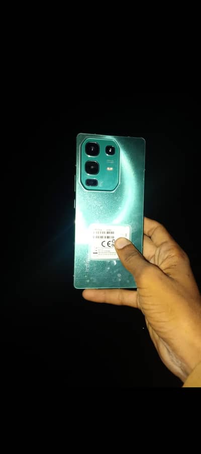Infinix Note 50