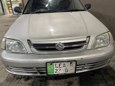 Suzuki Cultus VXR 2014