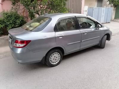 Honda City Vario 2004 10/10 condition Bater Japanese car and Corolla