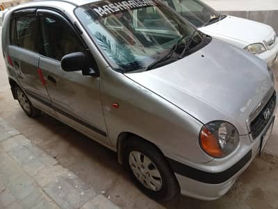 full original Hyundai Santro executive 2004
