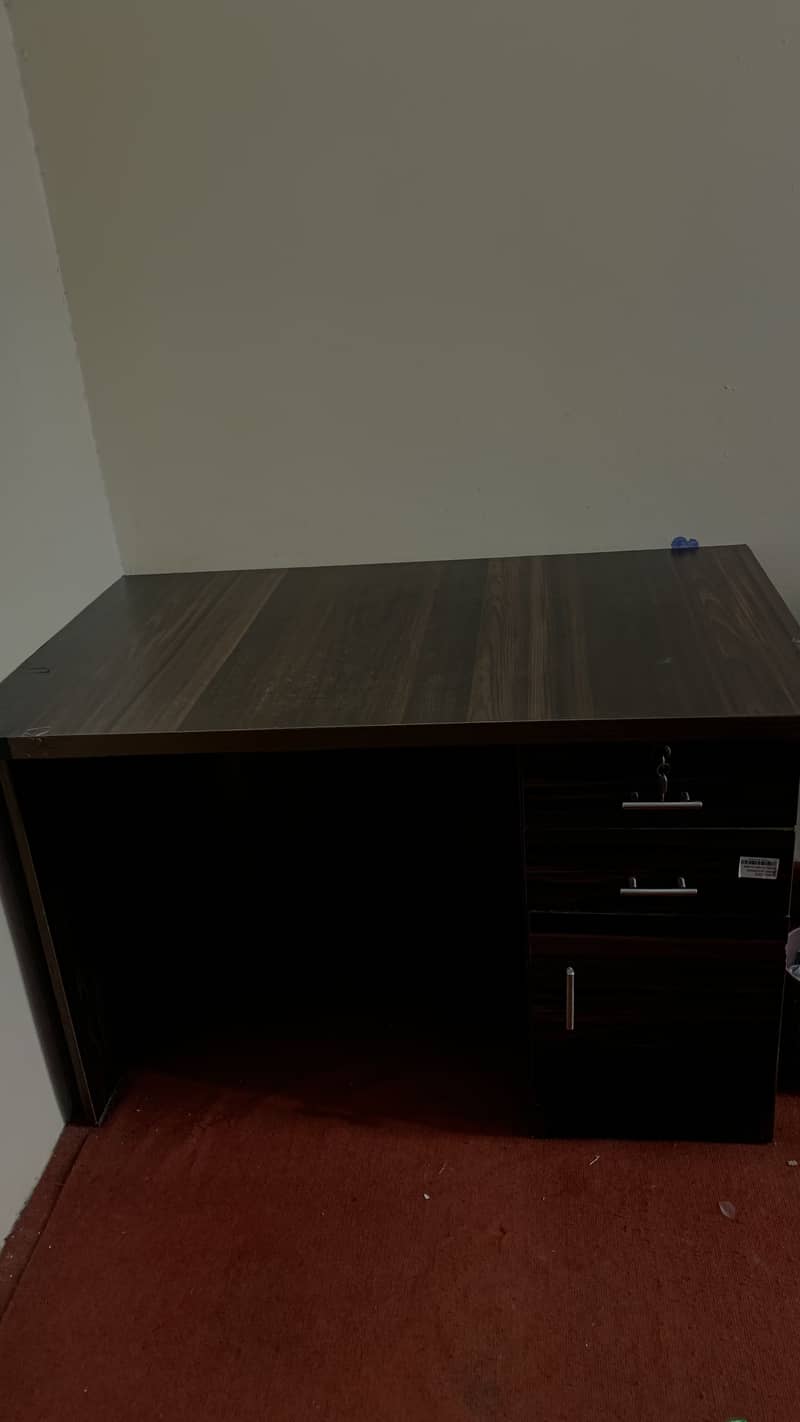 Study and Office table 2