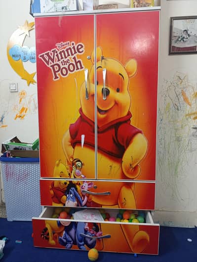 Winnie the Pooh cupboard