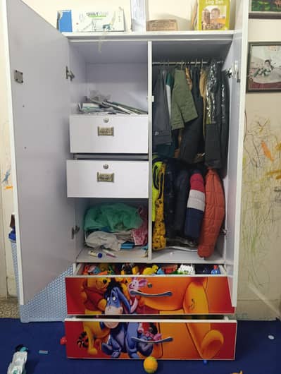 Winnie the Pooh cupboard