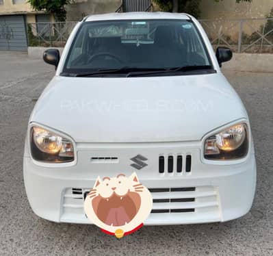 Suzuki Alto 2021 vx