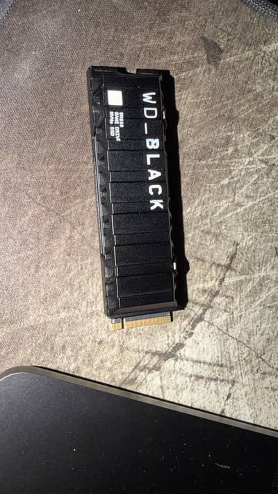 WD Black SN850 NVMe