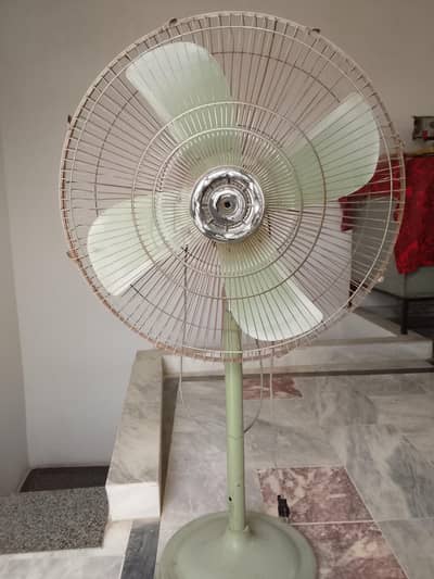 in good condition