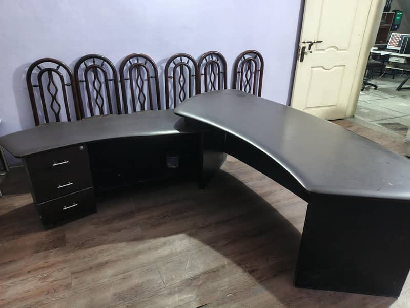 executive office table 2