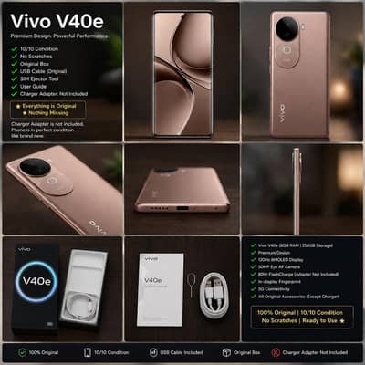 Vivo V40e