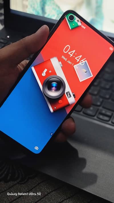 Tecno Pova 6/128 PTA APPROVED WITH BOX